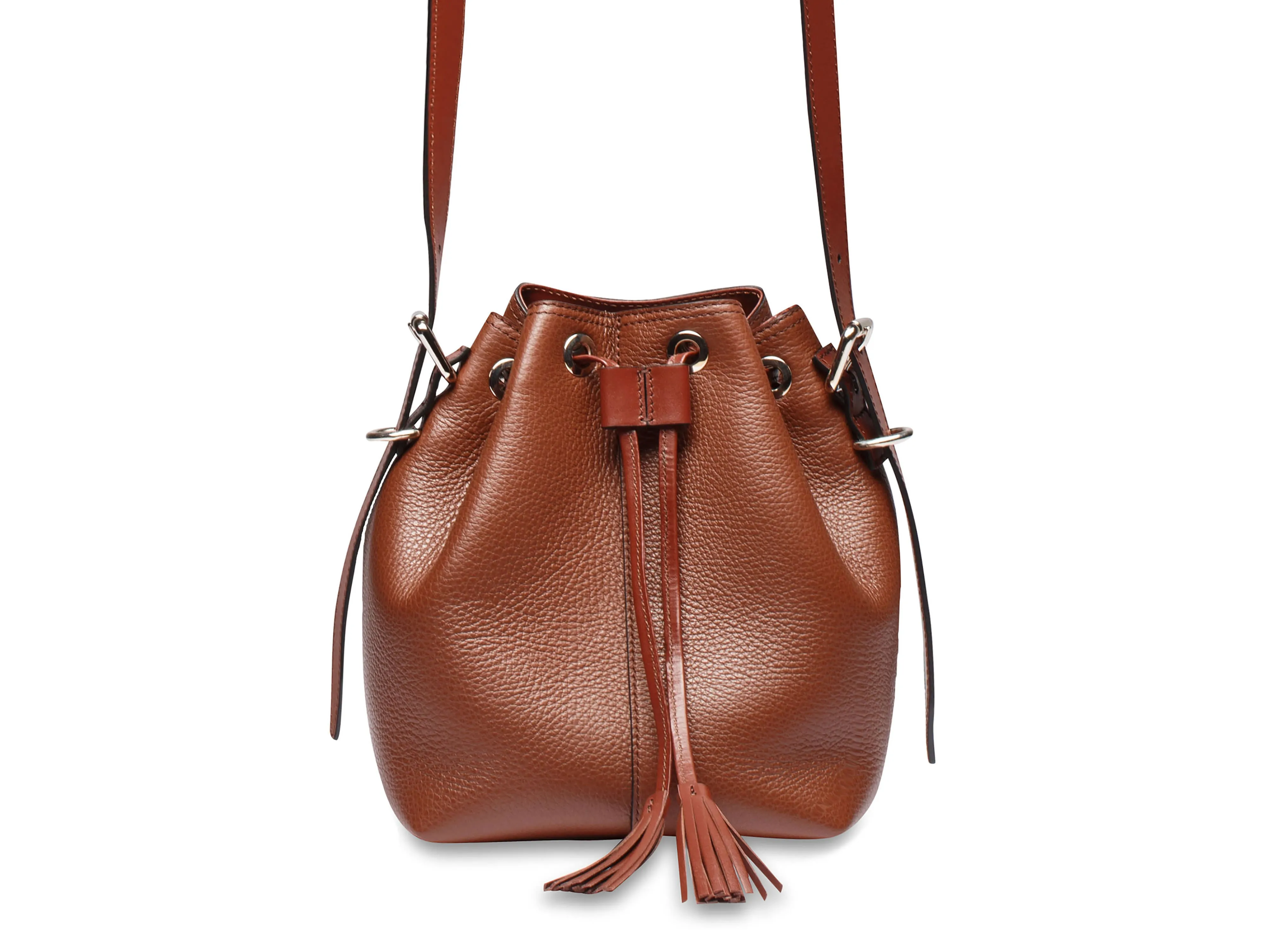 Monfrini Mini Bucket Bag