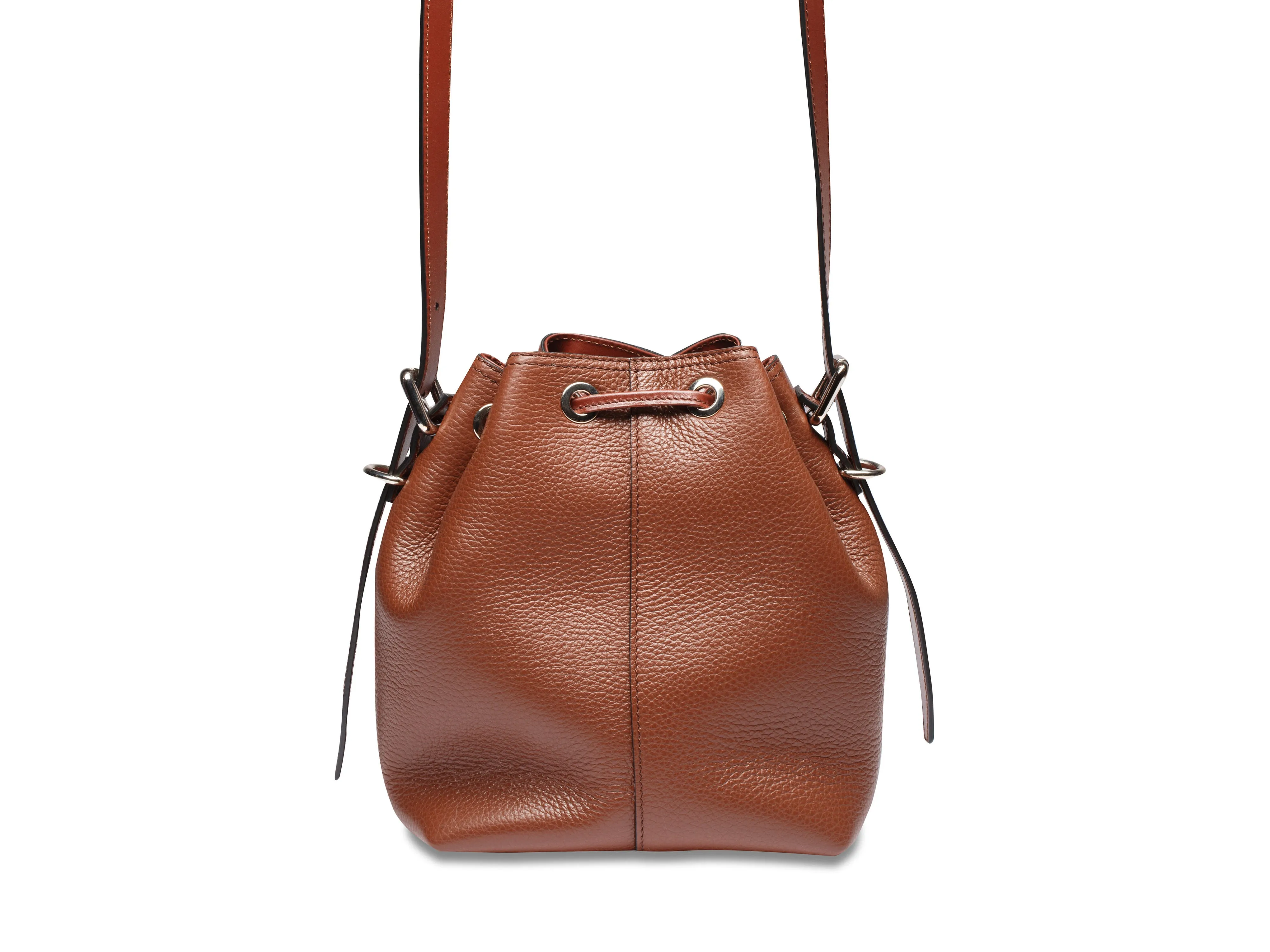 Monfrini Mini Bucket Bag