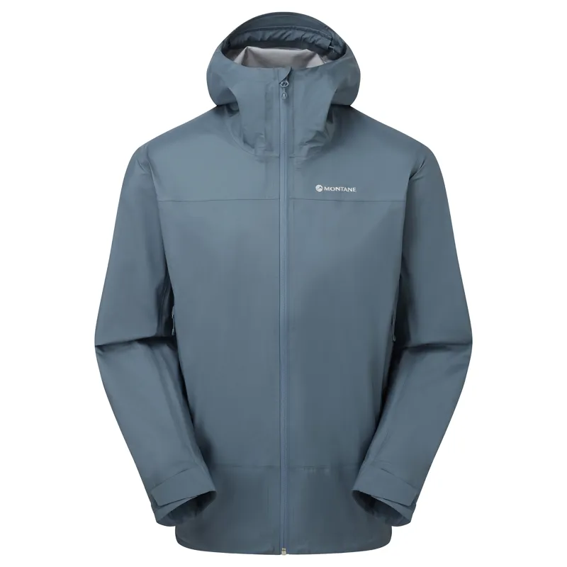 Montane Men's Cetus Lite Jacket Stone Blue