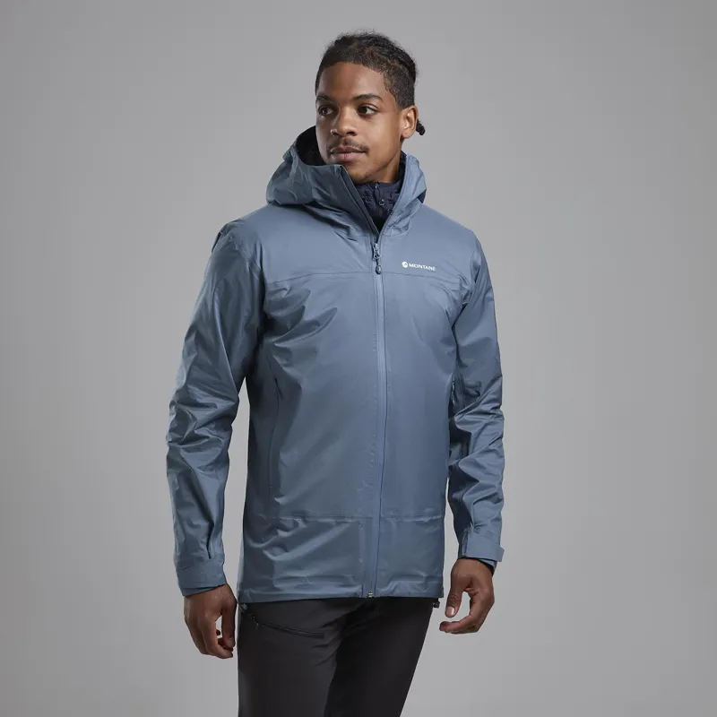 Montane Men's Cetus Lite Jacket Stone Blue