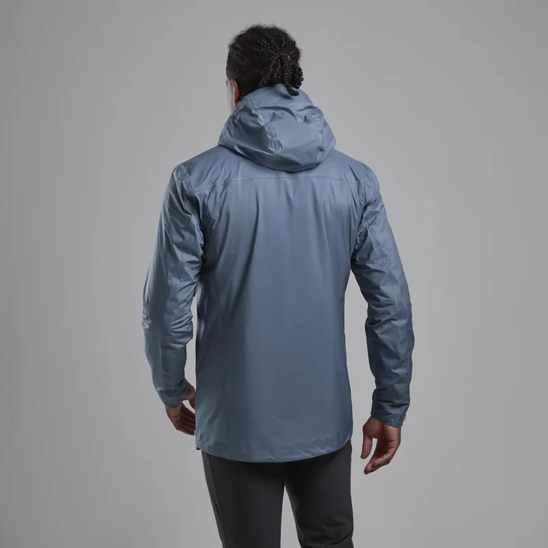 Montane Men's Cetus Lite Jacket Stone Blue