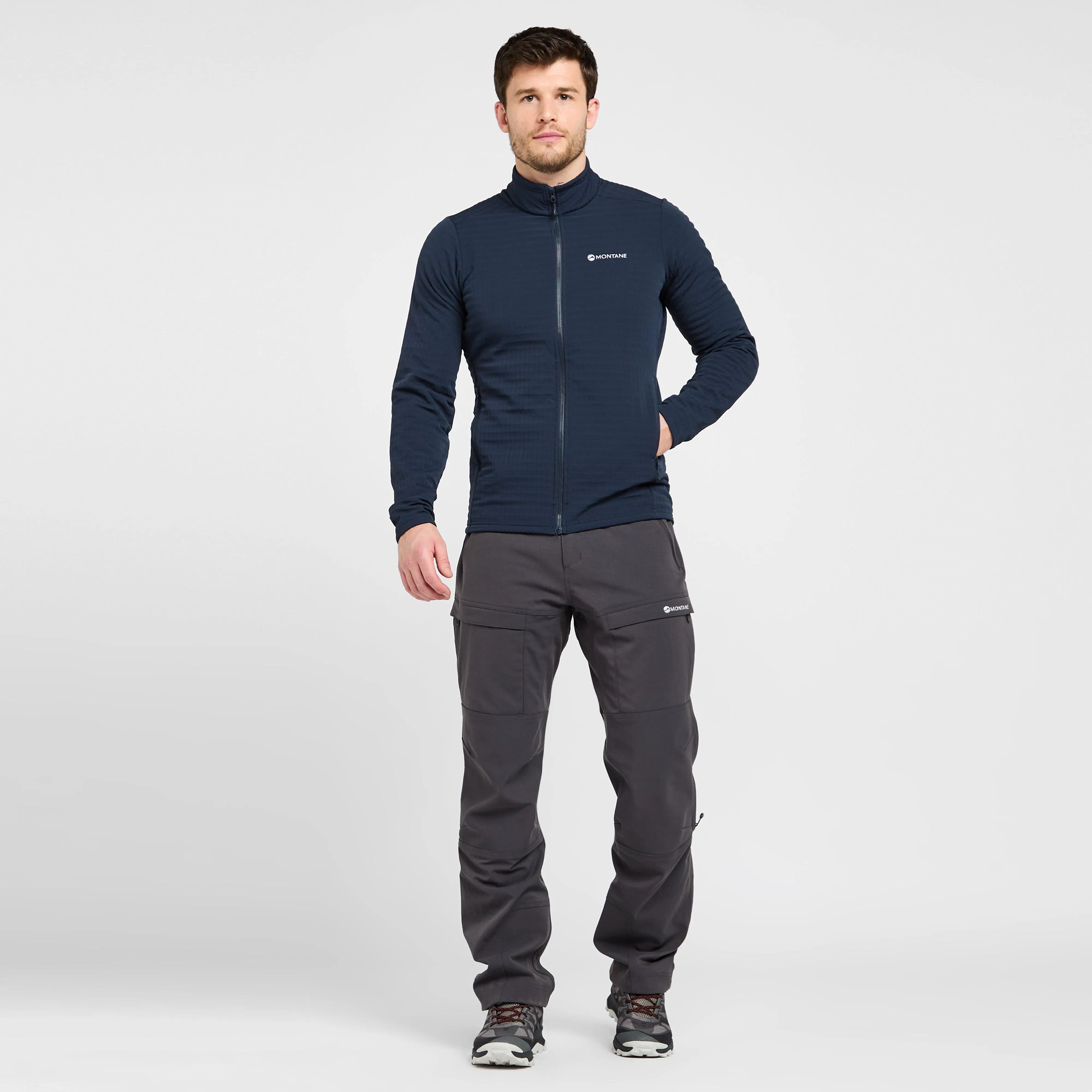 Montane Men's Protium XT Fleece | Ultimate Outdoors