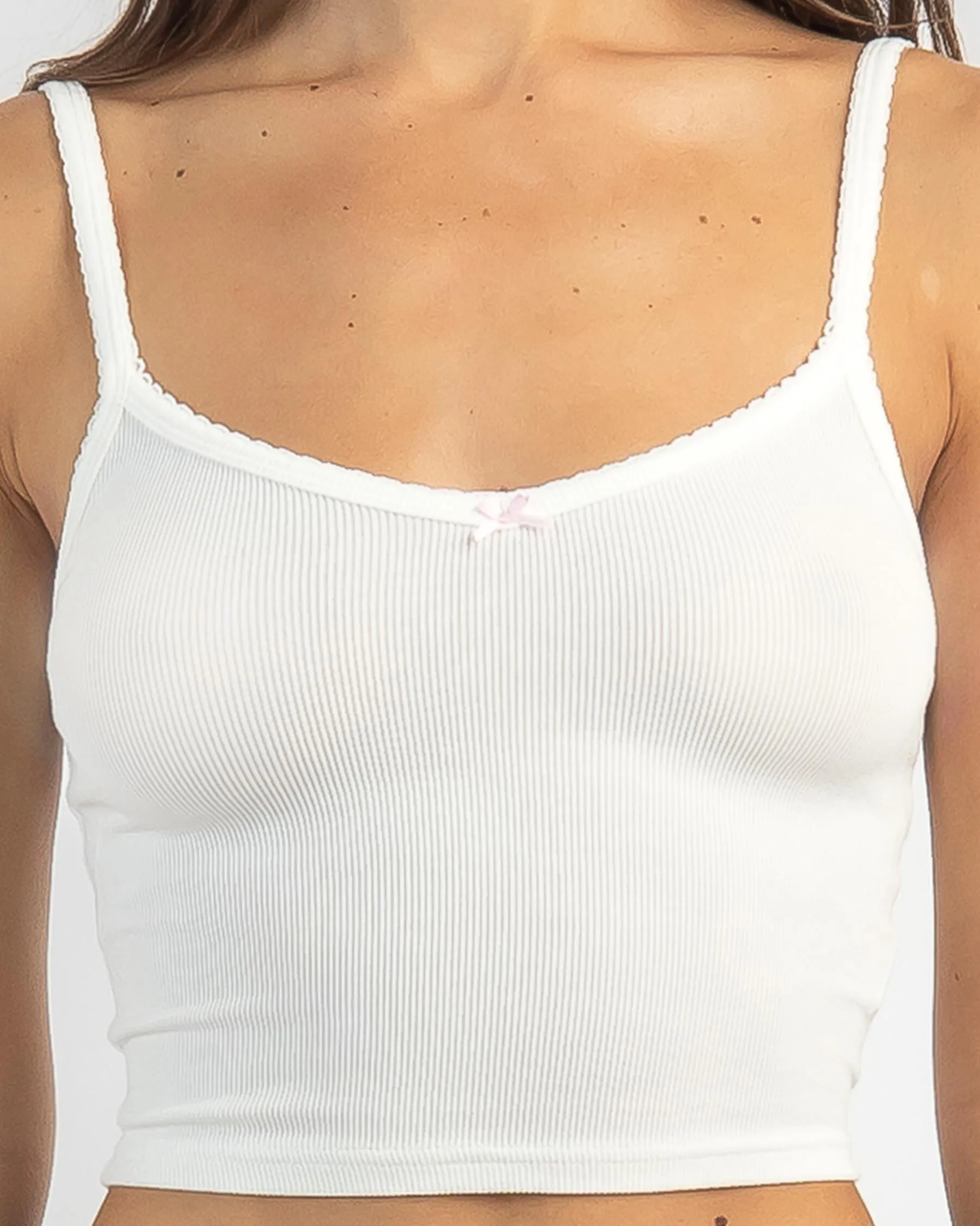 Mooloola Basic Cami Tank Top