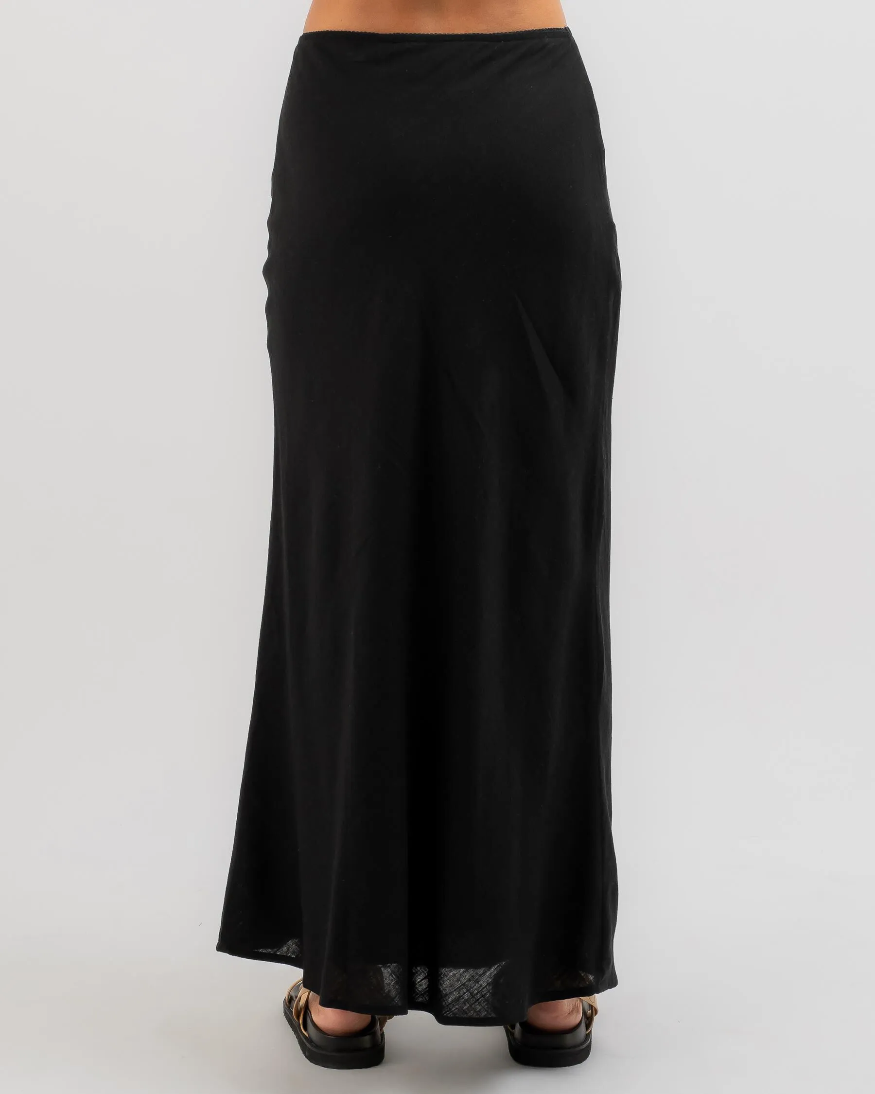 Mooloola Ward Maxi Skirt