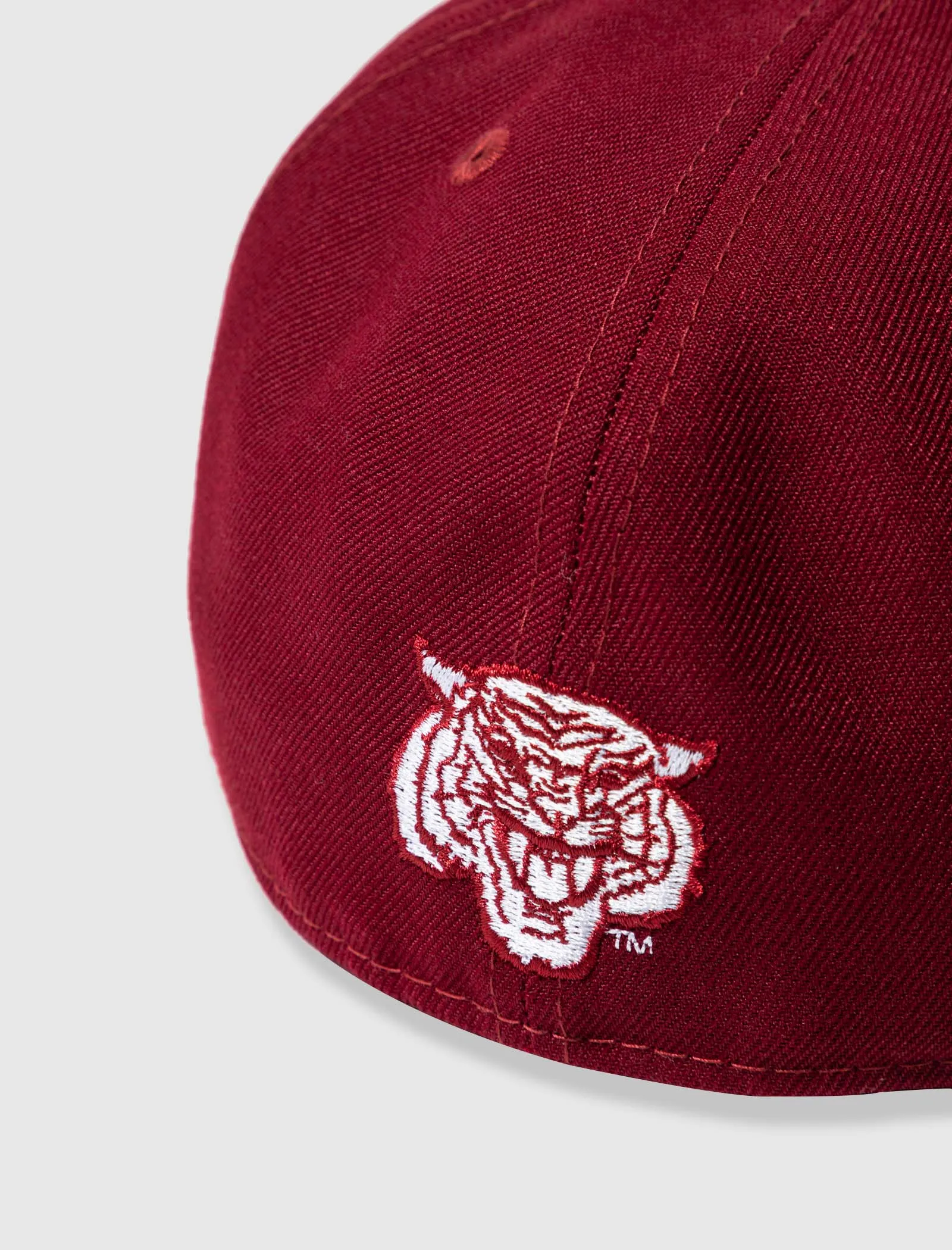 MOREHOUSE TIGERS FITTED HAT