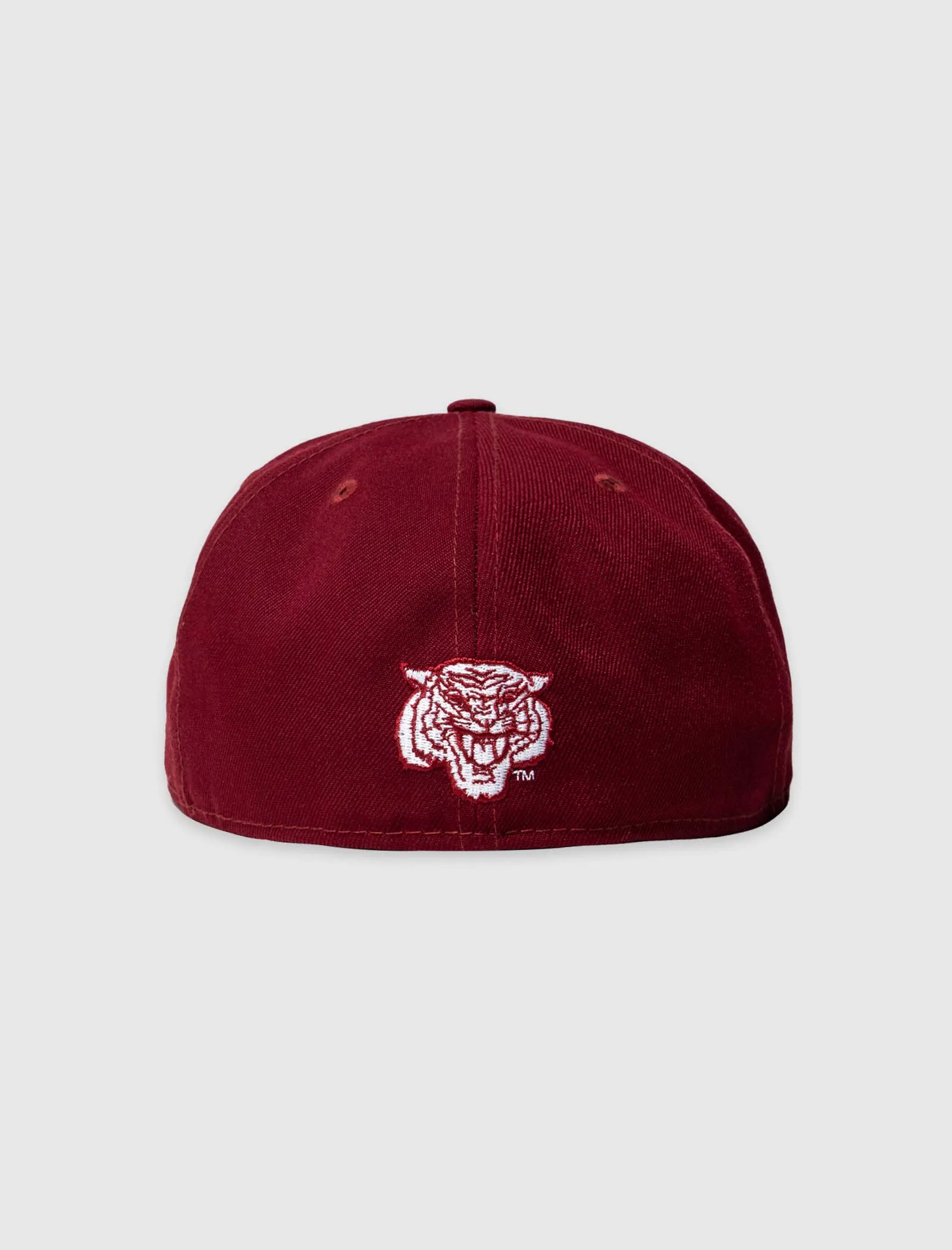 MOREHOUSE TIGERS FITTED HAT