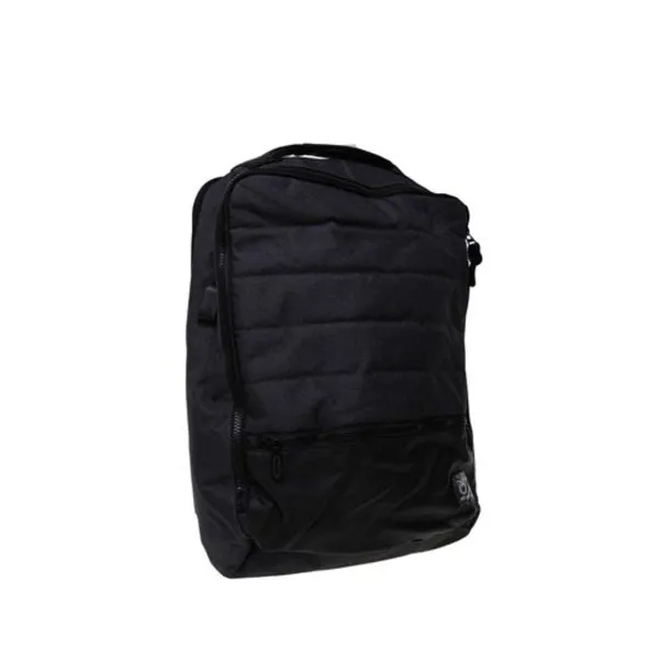 Mosafer Boston Backpack One Size Charcoal Charcoalsize One Size