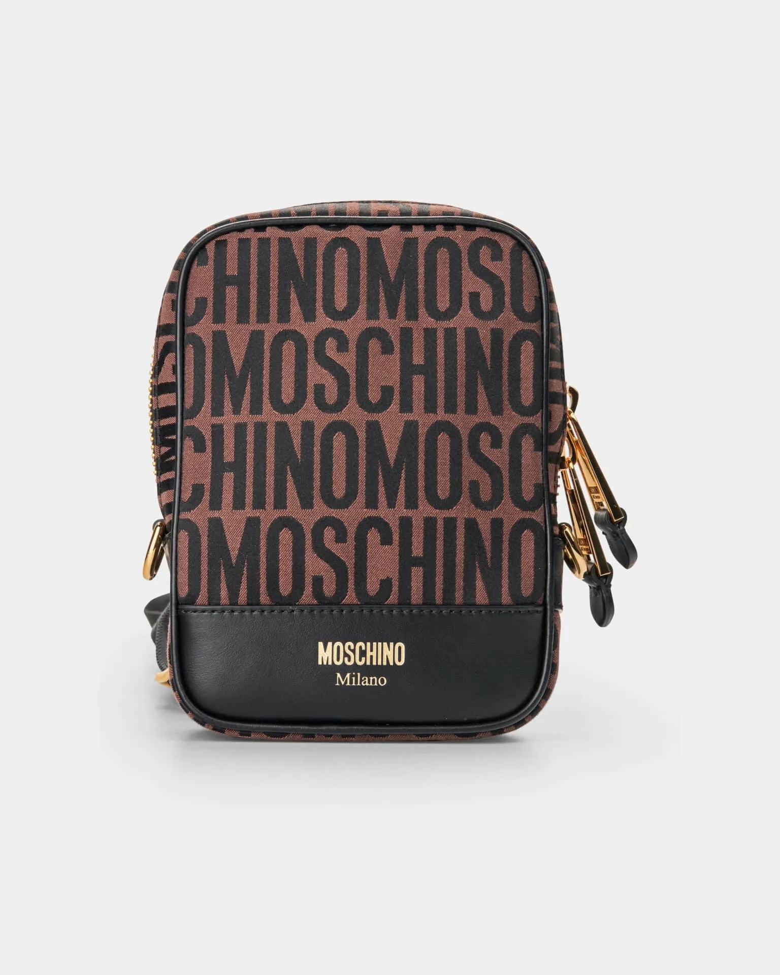 Moschino Logo Shoulder Bag A7420 8268 1103