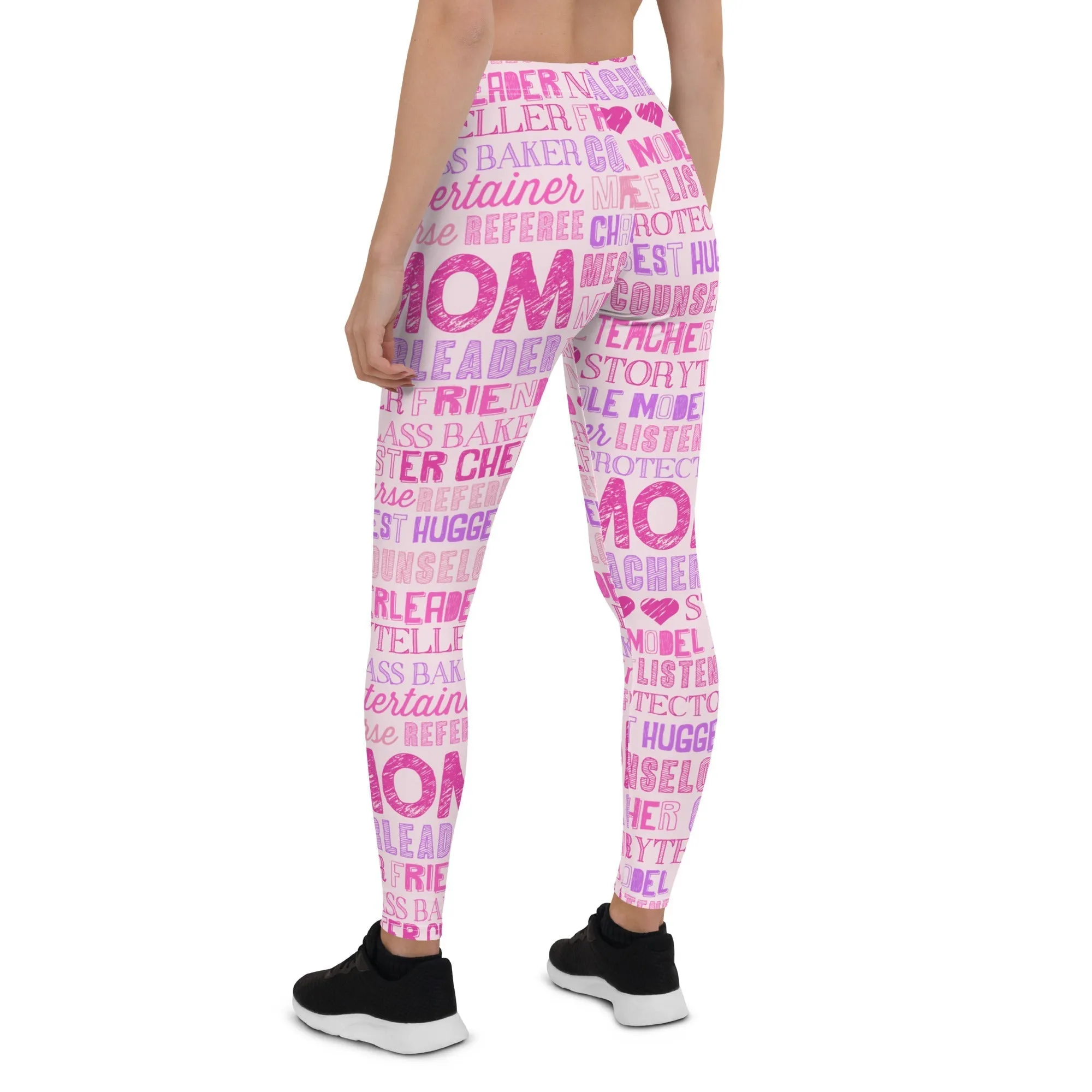 Mother's Day Leggings