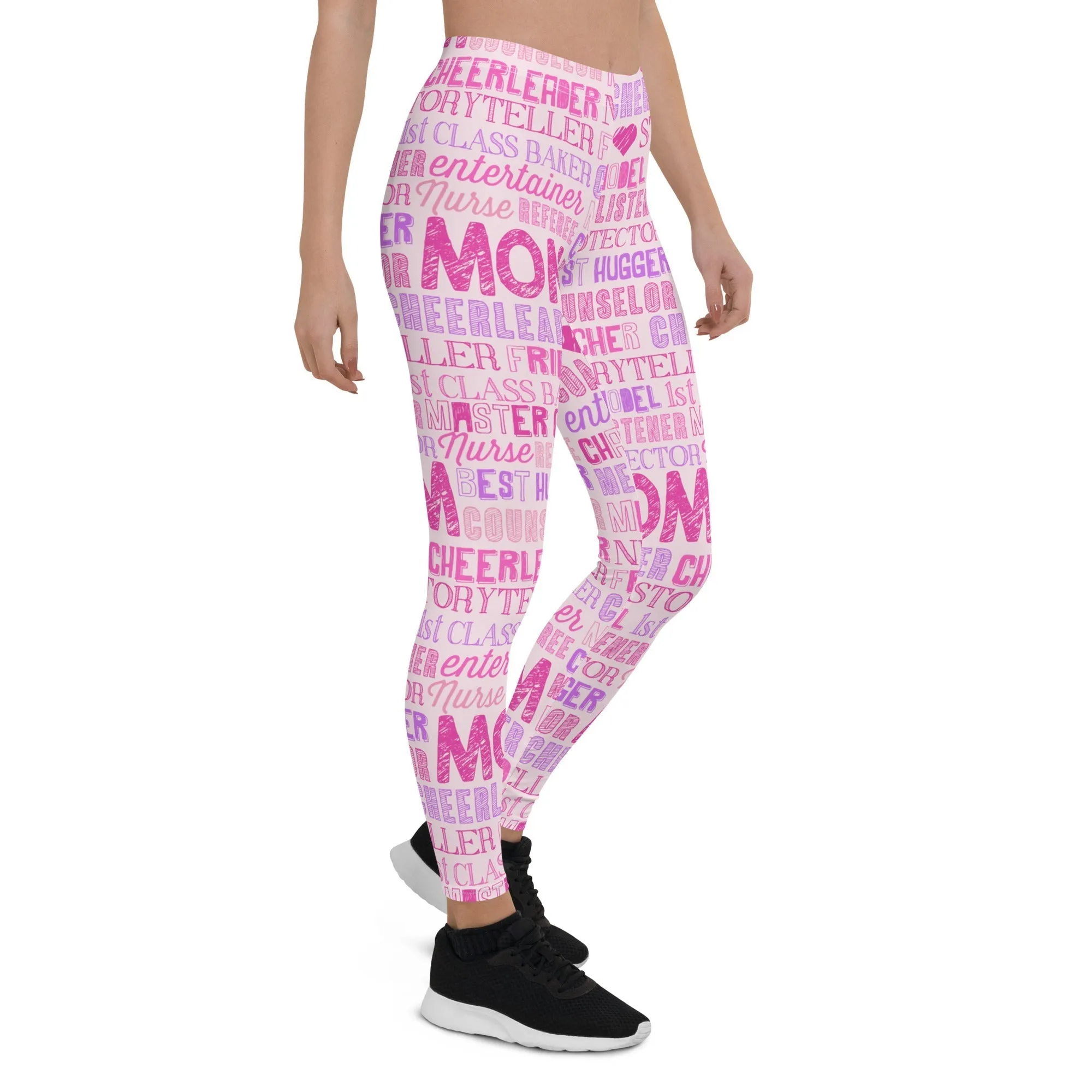 Mother's Day Leggings