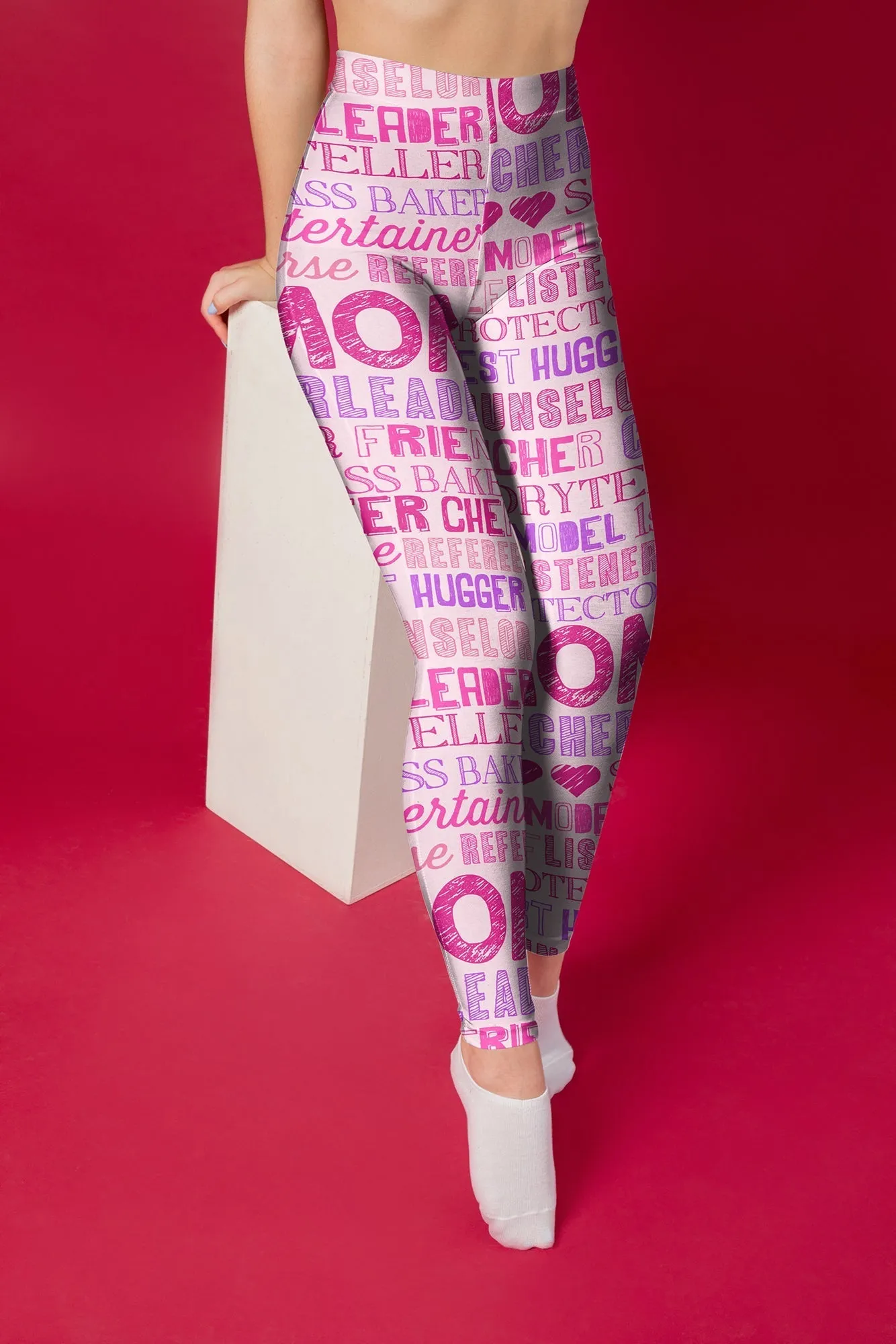 Mother's Day Leggings