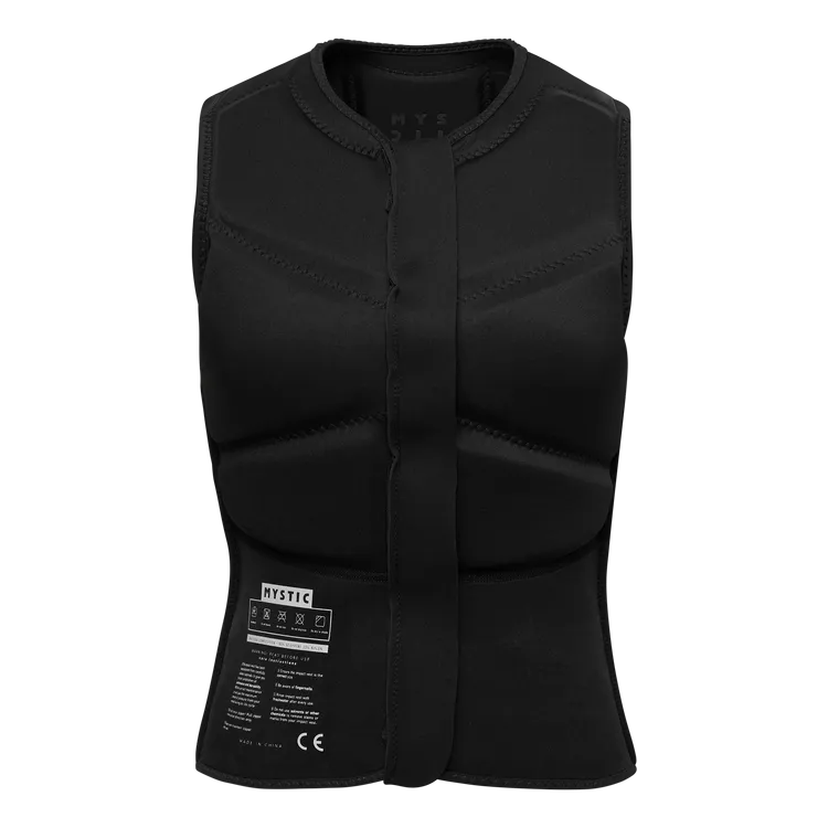 Mystic Star Impact FZ Wmn's Kite Vest-Black