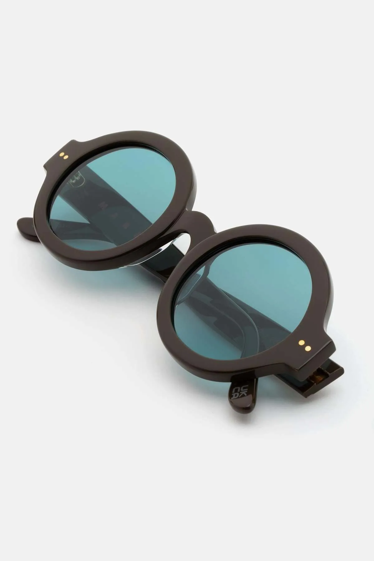 Nakagin Tower Sunglasses - Clouds