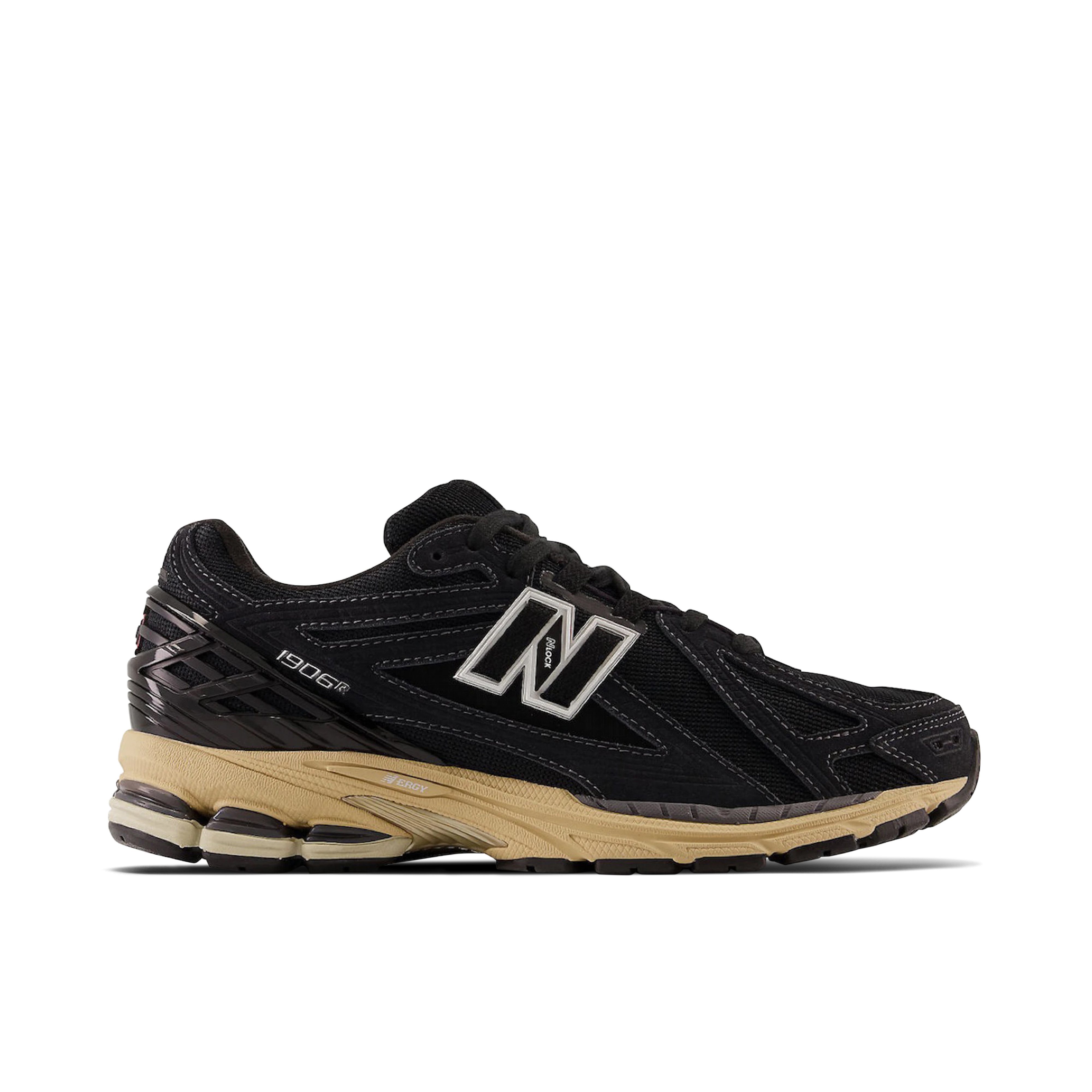 New Balance 1906R Black | M1906RK | Laced