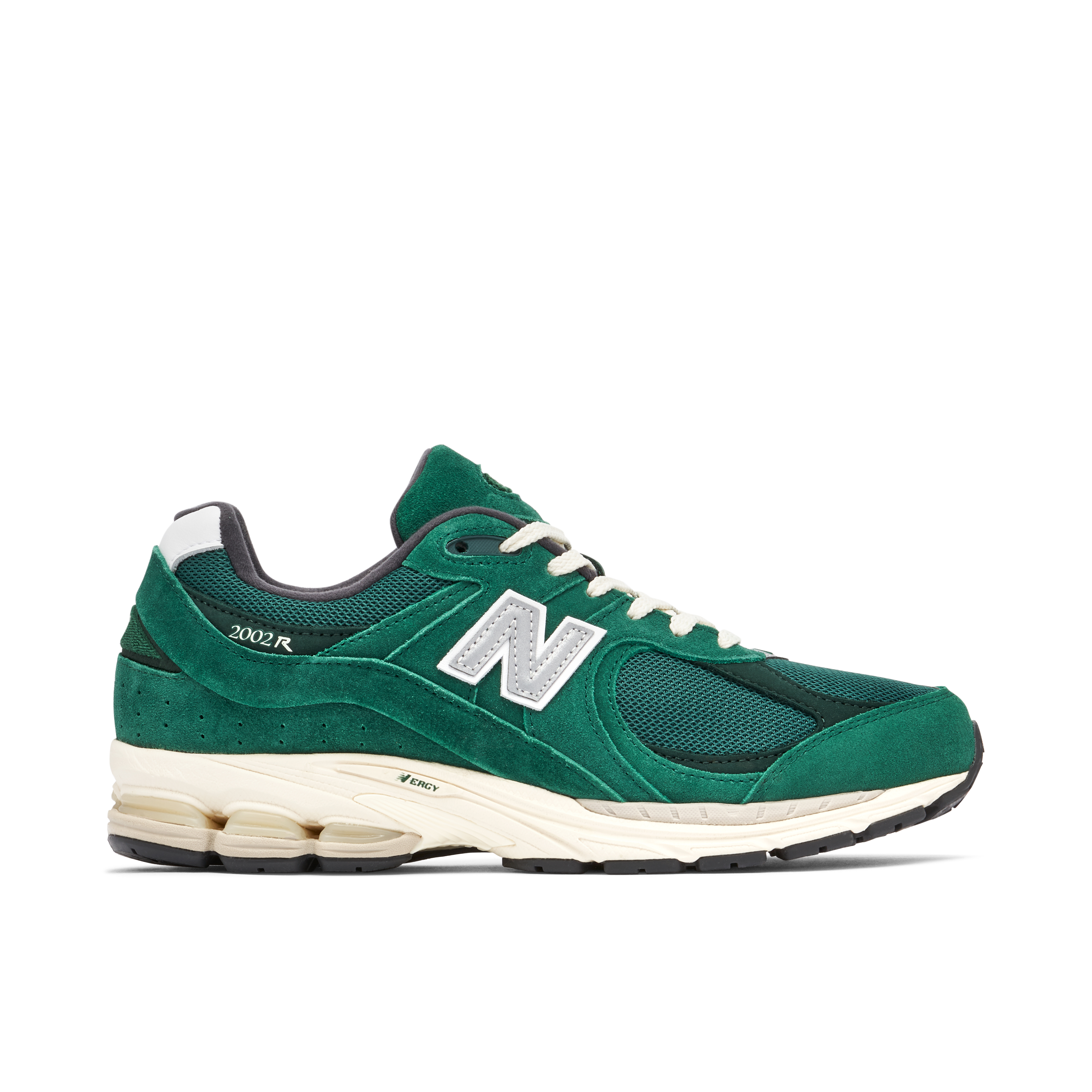 New Balance 2002R Forest Green | M2002RHB | Laced