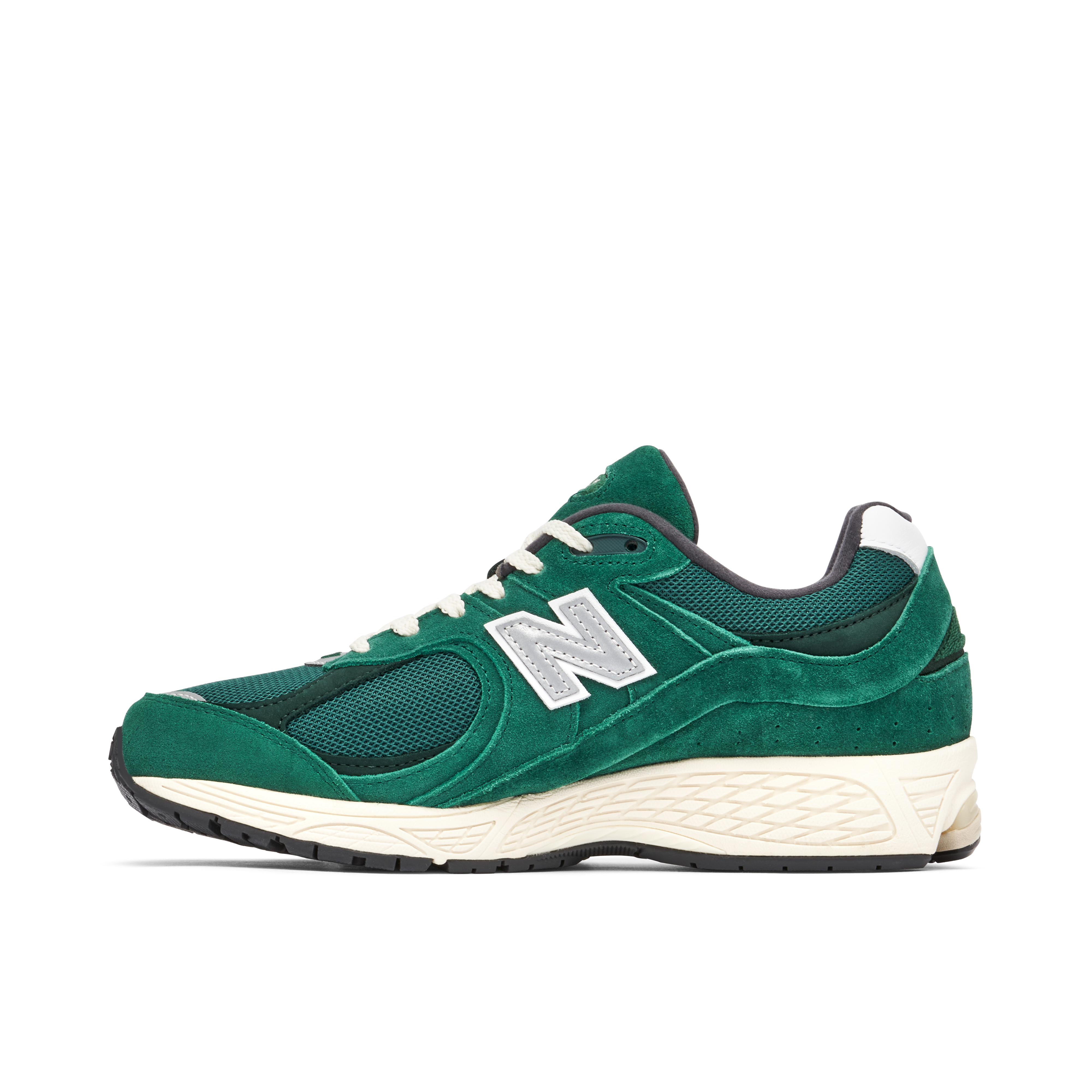 New Balance 2002R Forest Green | M2002RHB | Laced