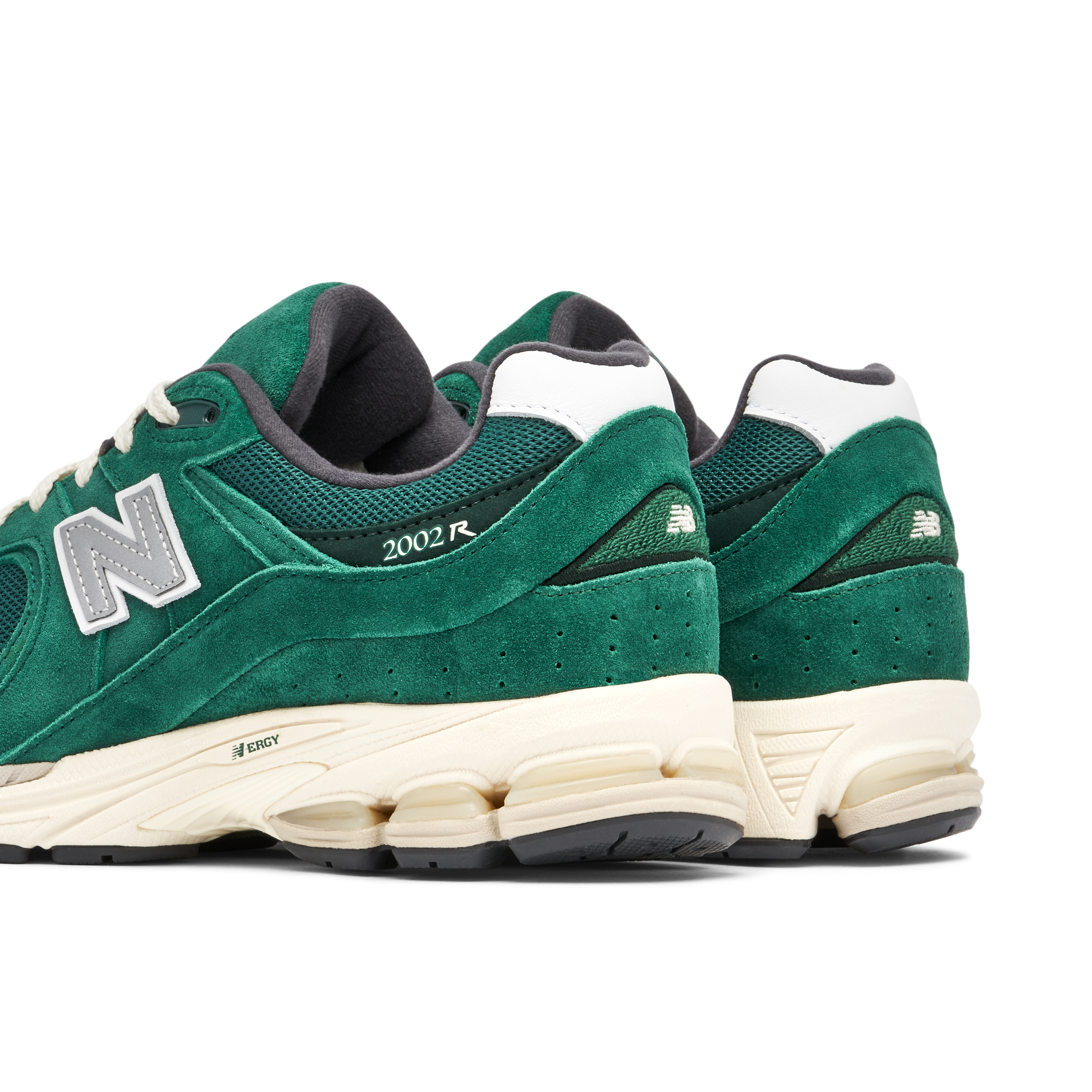 New Balance 2002R Forest Green | M2002RHB | Laced