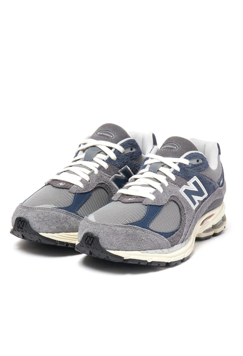 New Balance 2002R Trainers - Nb Navy / Castlerock / Shadow Grey