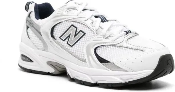 New Balance 530 mesh-panelled sneakers White