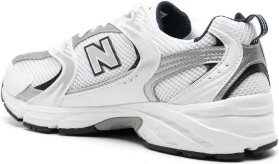 New Balance 530 mesh-panelled sneakers White