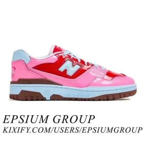 New balance 550 (y2k pack/ red pink/ red) men us 8-13 bb550ykc