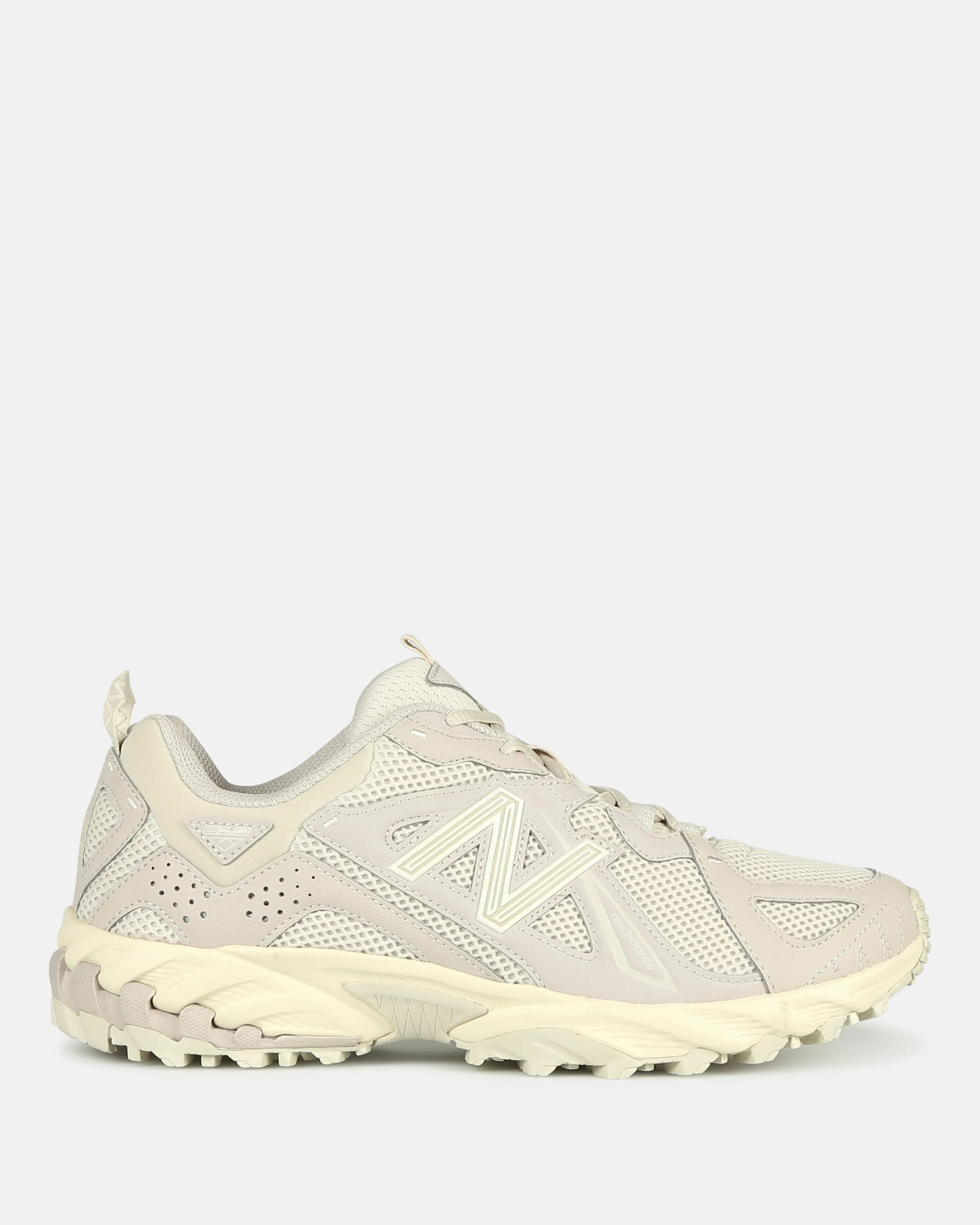 New Balance 610V1 Sneakers Light grey | Women | Junkyard