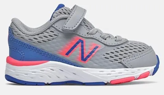 New Balance 680v6 - Toddler Running Shoe