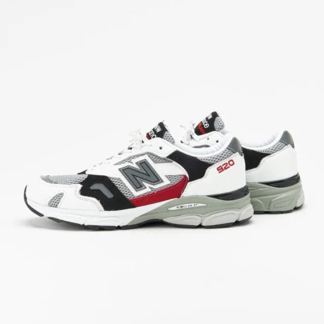 New Balance 920 Made in UK Catalogue Pack