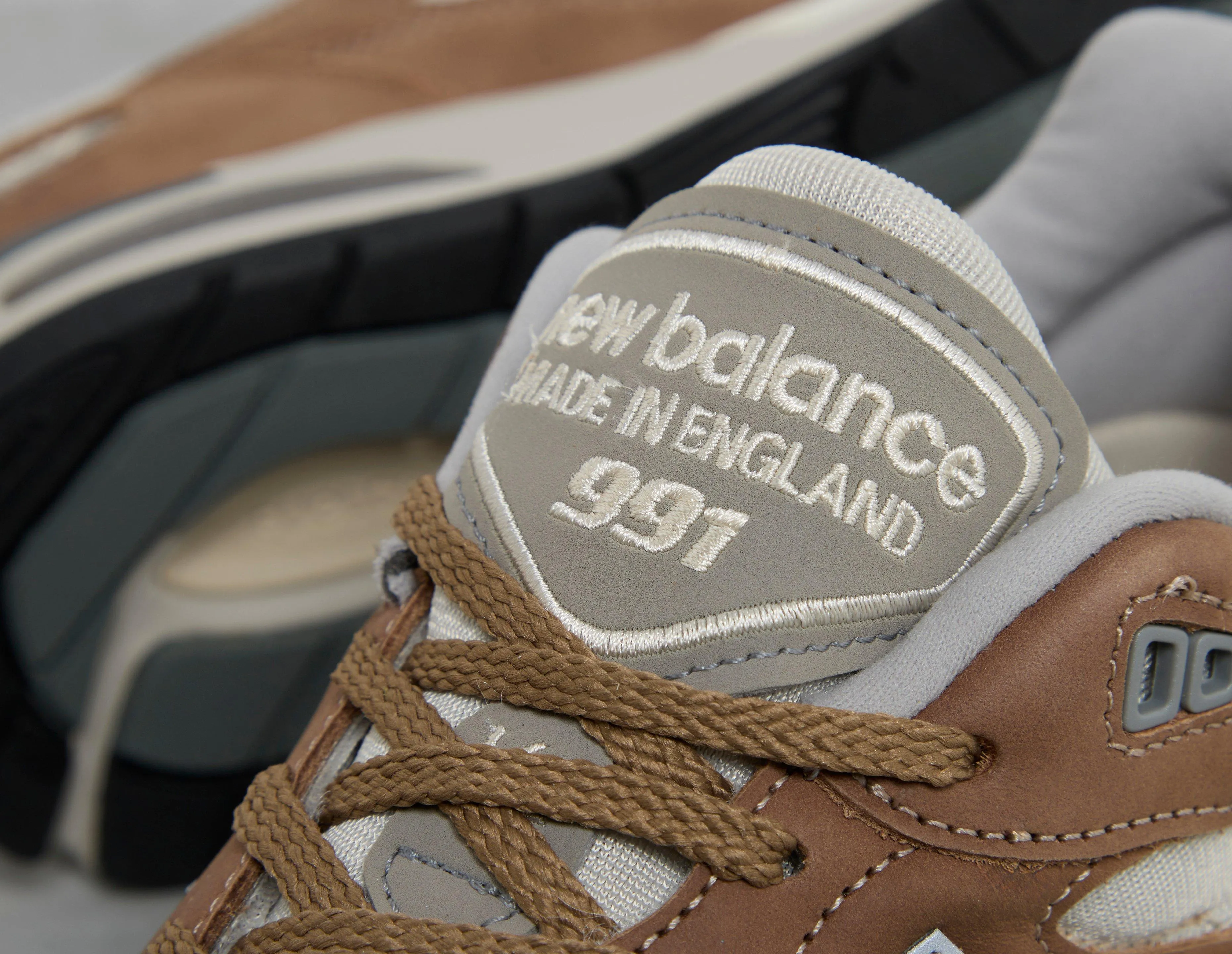 New Balance 991 V2 Made in UK