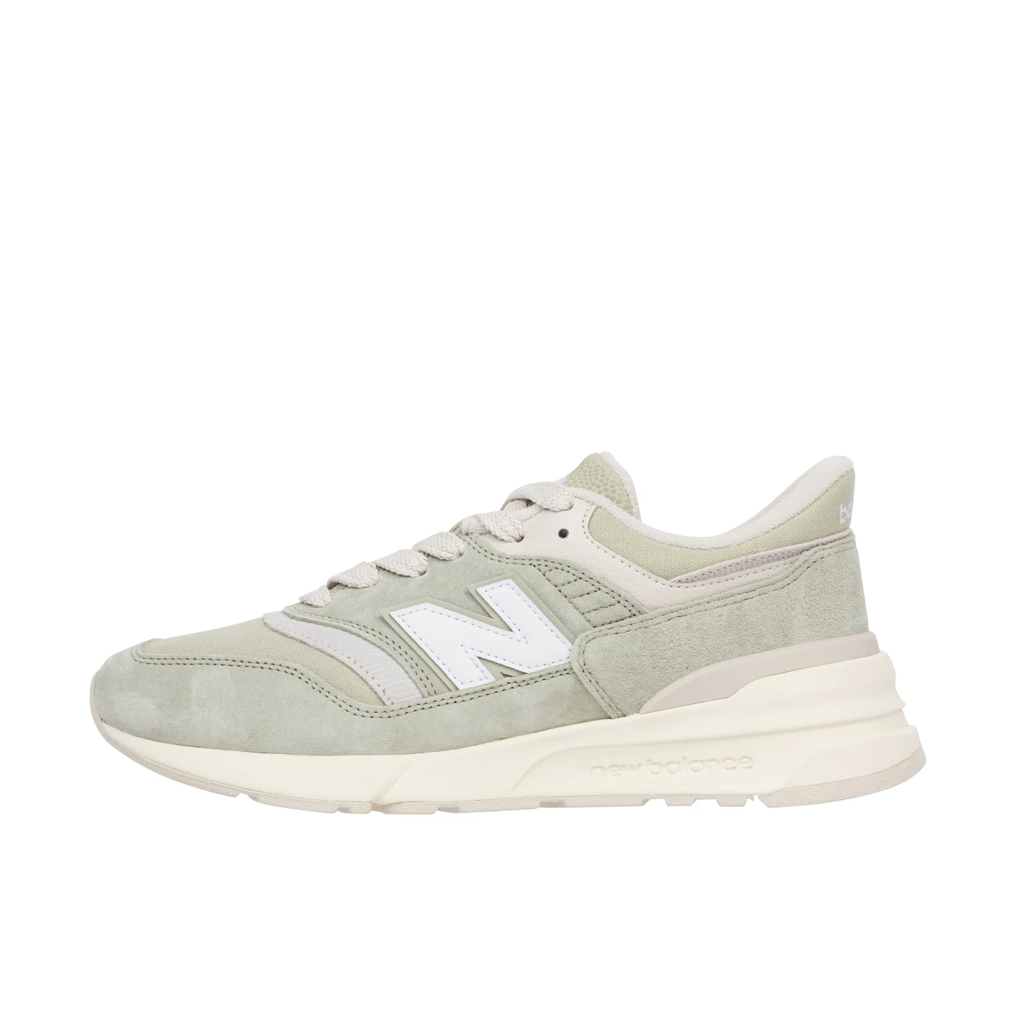 New Balance 997R Dark Olivine/Olivine