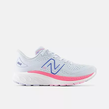 New Balance Girl's 860v13 PS (Sizes 10.5-3)