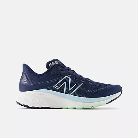 New Balance Girl's 860v13 PS (Sizes 10.5-3)