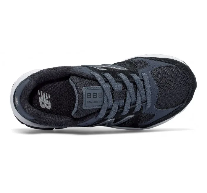 New Balance Grade-school 888 Black