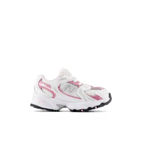 New Balance Infant Youth 530 Bungee Shoe - IZ530RK