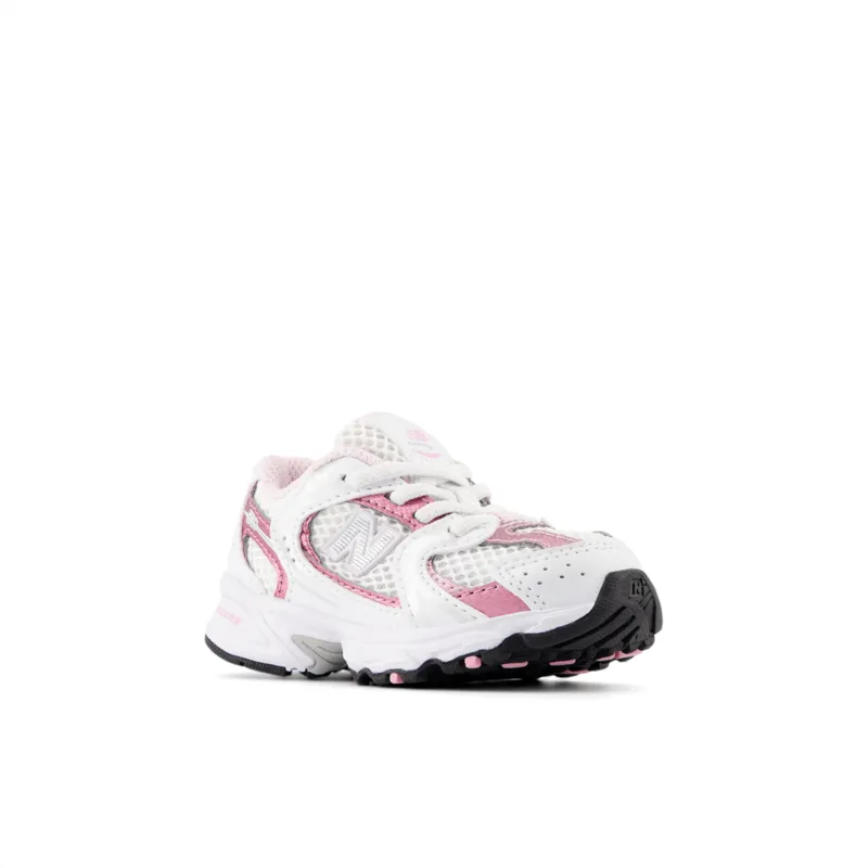 New Balance Infant Youth 530 Bungee Shoe - IZ530RK