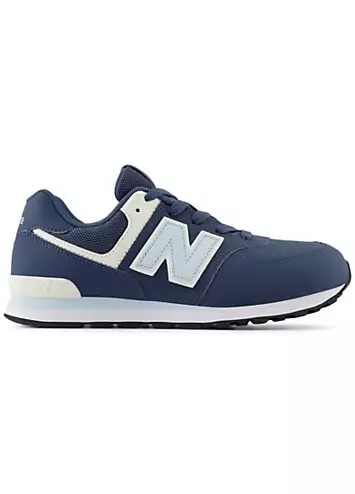 New Balance Kids GC574 Trainers | Grattan