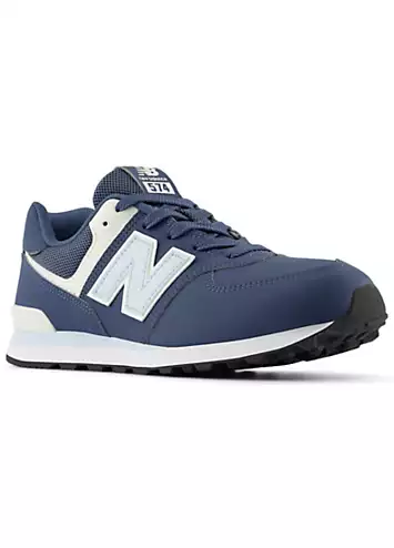 New Balance Kids GC574 Trainers | Grattan