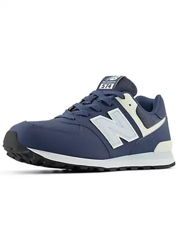 New Balance Kids GC574 Trainers | Grattan