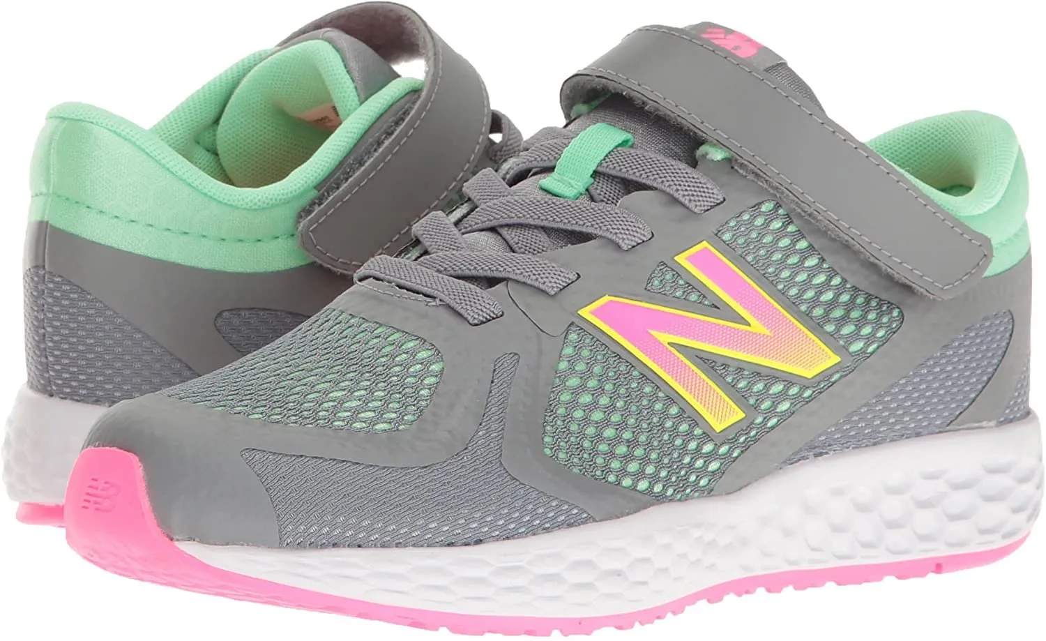 New Balance Kids' KV720 Running Shoe