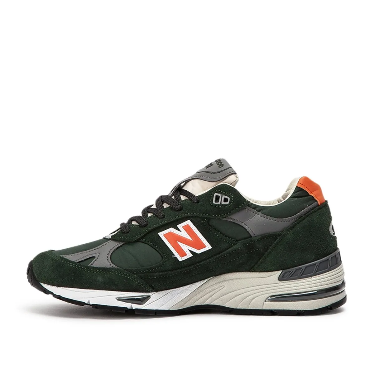 New Balance M991 TNF ''Made In England'' (Green)