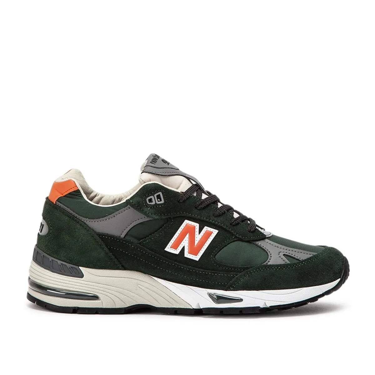 New Balance M991 TNF ''Made In England'' (Green)