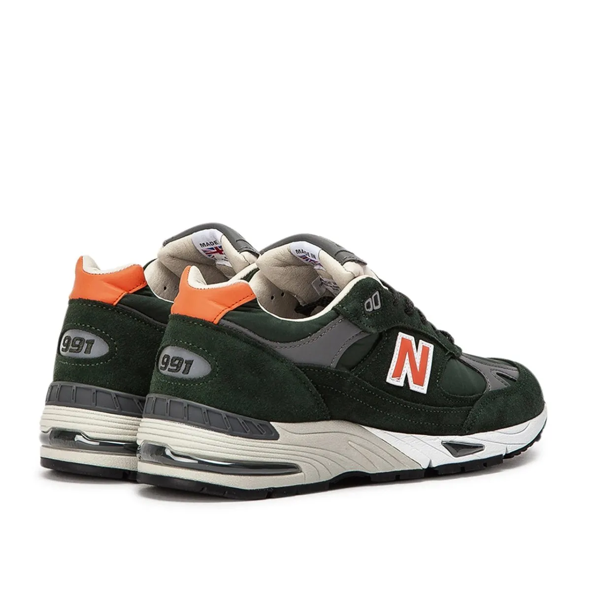 New Balance M991 TNF ''Made In England'' (Green)