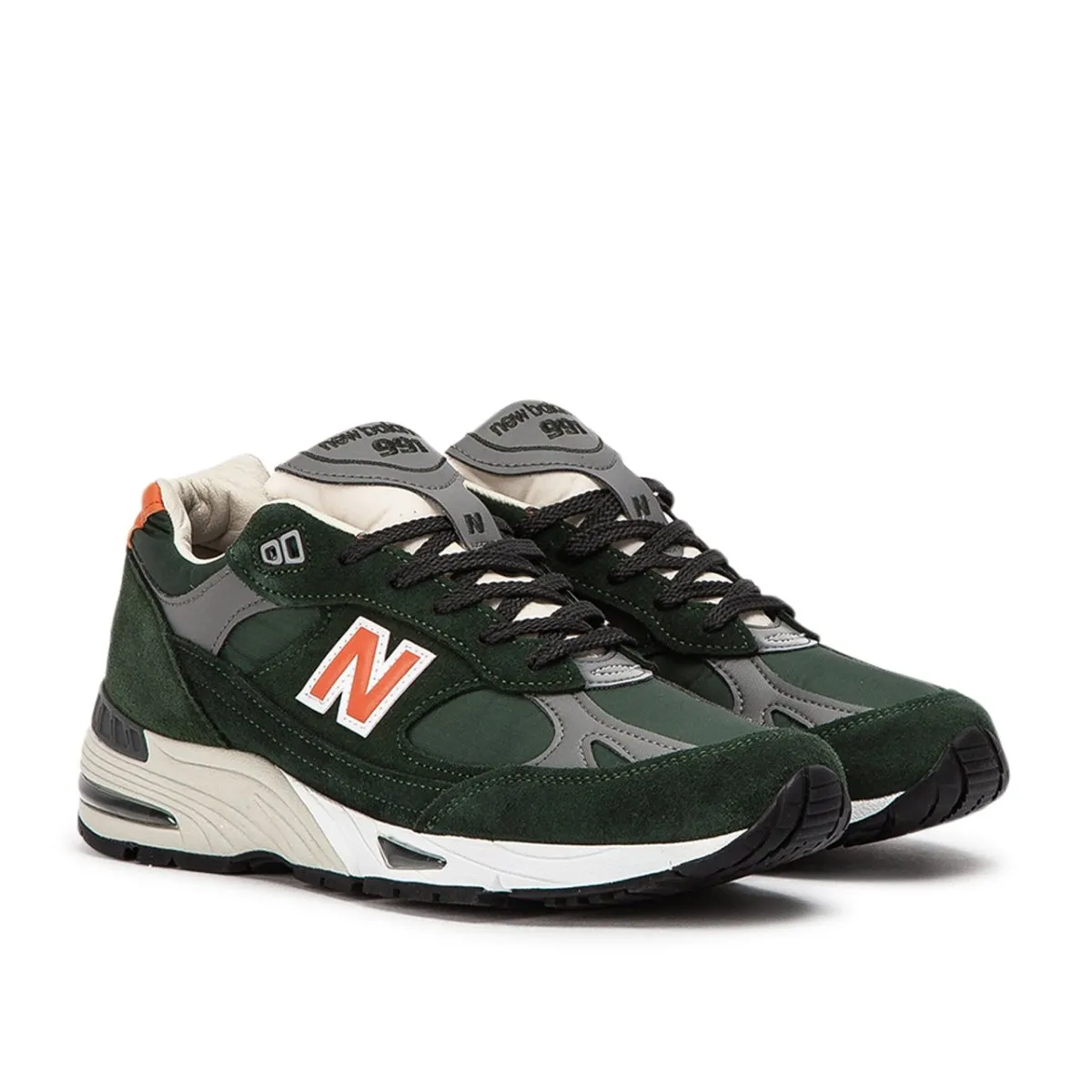 New Balance M991 TNF ''Made In England'' (Green)