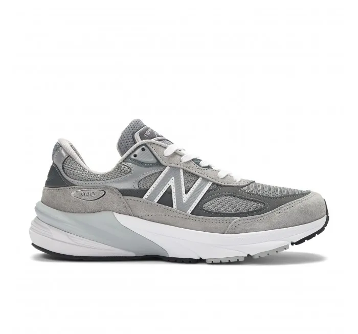 New Balance Made in USA M990v6 Grey