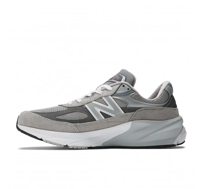 New Balance Made in USA M990v6 Grey