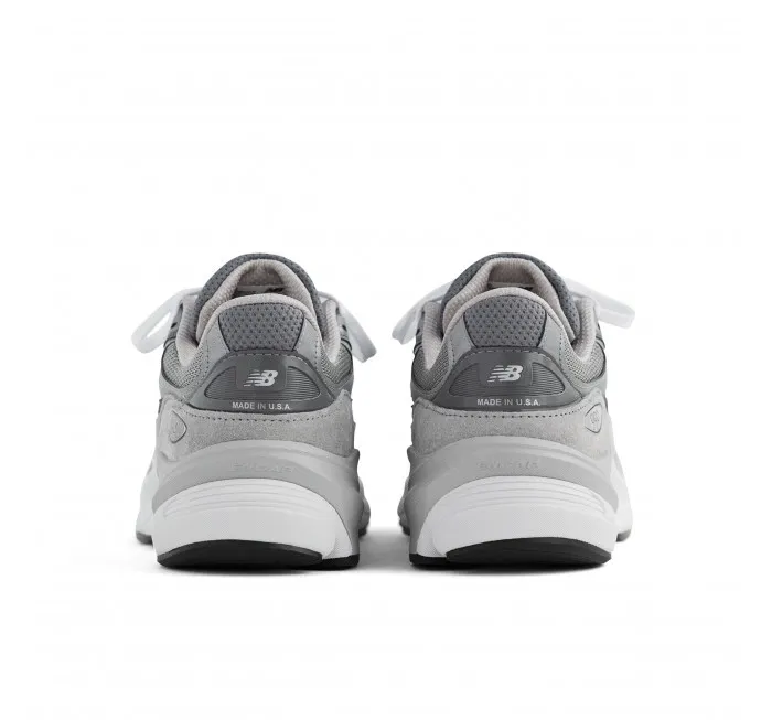 New Balance Made in USA M990v6 Grey