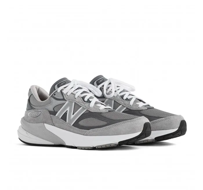 New Balance Made in USA M990v6 Grey