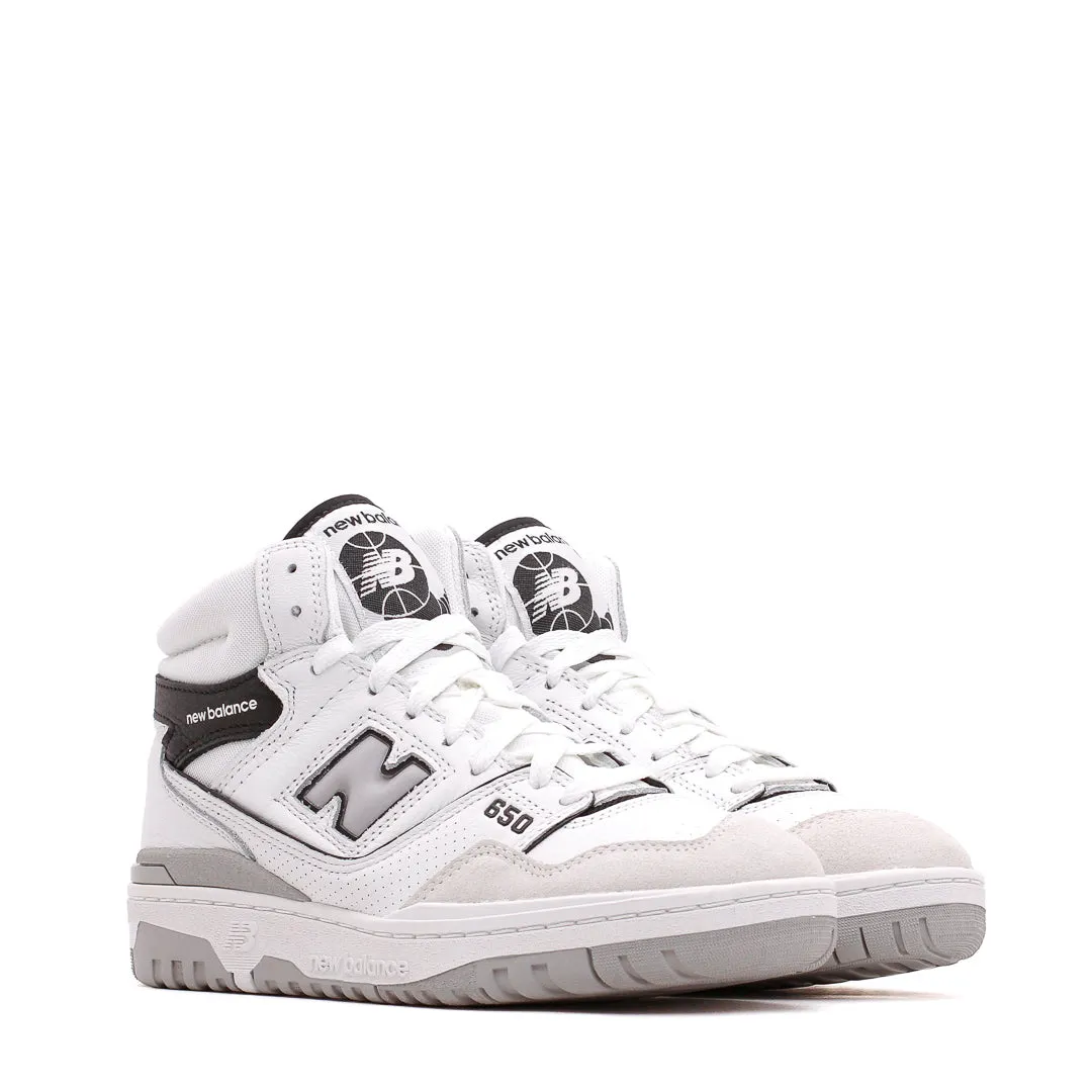 New Balance Men 650R White BB650RWH