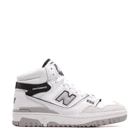 New Balance Men 650R White BB650RWH