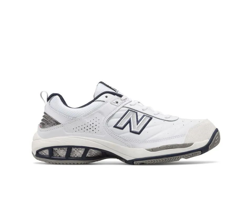 New Balance Mens 806 Tennis - White